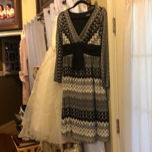 Adrianna appellation dress